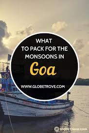 What To Pack For The Monsoons In Goa In 2020 Asia Travel India Travel Best Places To Travel