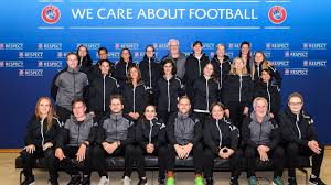 Zehn mit vier teams und eines mit drei teams. Neues Uefa Mentoring Programm Fur Mehr Trainerinnen Die Uefa Uefa Com