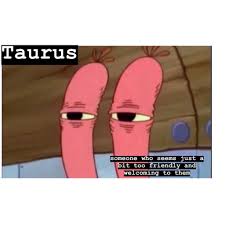 Taurus Memes Taurus Zodiac Facts Taurus Memes Zodiac Signs Taurus