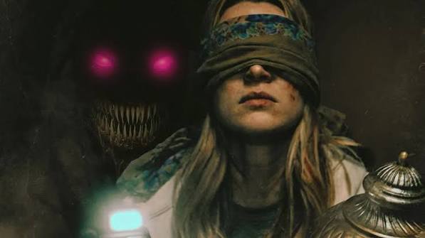 Trailer for RABISU: CURSE OF THE DEMON Unleashes a Djinn on an Unlucky  Ghost Hunting Crew — GeekTyrant