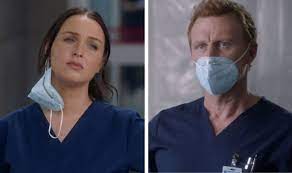 Grey S Anatomy Season 17 Episode 7 Release Date When Is It Back Tv Radio Showbiz Tv Express Co Uk