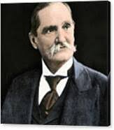 Portrait Of Tomas Estrada Palma (1832-1908), First President Of Cuba, 1902  Engraving After A Photograph Drawing by American School