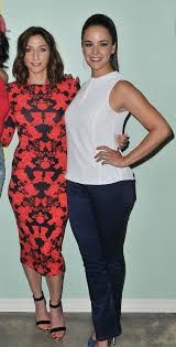 Her zodiac sign is pisces. Chelsea Peretti And Melissa Fumero At Brooklyn Nine Nine Panel In Los Angeles Hawtcelebs