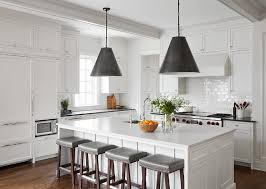 We did not find results for: Black And White Kitchen With Backless Gray Leather Saddle Stools Transitional Kitchen