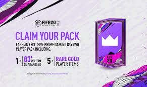Log in using your vk or facebook account. Fifa 21 Twitch Prime How To Earn Release Date And Rewards Ginx Esports Tv