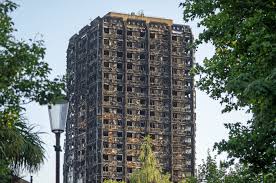 It's been four years since the grenfell tower disaster; Grenfell Inquiry Next Stage Unlikely To Restart Until 2020