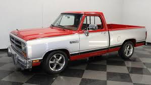 Image result for Graphic Red 1986 Dodge Truck