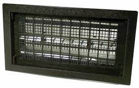 Witten vent 319bl foundation vent black jumbo. 8 X 16 Automatic Foundation Vent At Menards