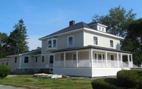 It also provides a point of attachment for the gutters of the house, along with the drain pipes, facilitating drainage Fascia Soffit Replacements In Portland Me Oceanside Exteriors