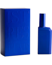 The painting shows the image of a pipe above a declaration which reads, translated from french, as this is not a pipe. Histoires De Parfums This Is Not A Blue Bottle 1 1 Eau De Parfum 60ml Bei C