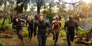 Chris pratt, chadwick boseman, pom klementieff, samuel l. Avengers Infinity War A Reflection Of Our Time Or Mindless Drivel Indiewire