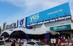 Mobile phone shop in kuala lumpur, malaysia. Sights And Scenes Directd Gadget Mega Store Is Now Open For Business Lowyat Net