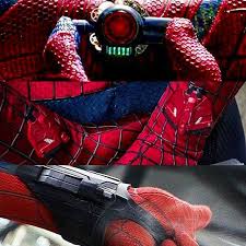 When i search homecoming web shooter or homecoming web your model doesn't show up. Pin On Spiderman