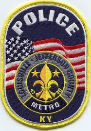 Louisville Jefferson County Kentucky Police Patch Police Patches Police Patches