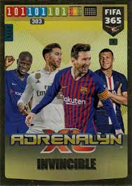 Nome stile:starter pack fifa 365 adrenalyn xl 2018. Football Cartophilic Info Exchange Panini Adrenalyn Xl Fifa 365 2020 11 Checklist