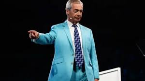 Farage puts spotlight on Labour woes at Reform UK conference