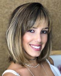 We're predicting the trend will continue in 2020. 35 Stunning Ways To Wear Long Bob Haircuts In 2021