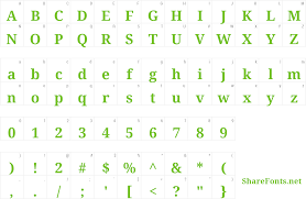 Download Free Font Noto Serif