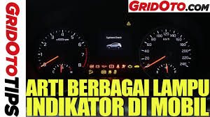 Panel spd speedometer, kota yogyakarta, daerah istimewa yogyakarta. Arti Berbagai Lampu Indikator Di Mobil How To Gridoto Tips Youtube
