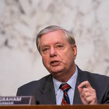 Lindsey Graham tests positive for covid, becoming the Senate's first  breakthrough infection