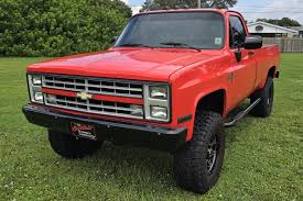 Image result for Dark Red 1980 Truck