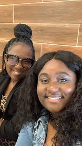 I know that January 13th is your birthday, we will be off social media for  the consecration, So I wanted to take a moment and make a big deal about my  Daughter