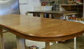 Oak Table Refinishing Oak Table Table Rustic Farmhouse Table