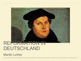 Wann ist martin luther geboren? Reformation In Deutschland Martin Luther Wer Ist