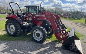 Case IH JX60 Tractor