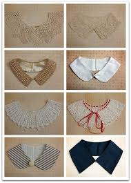 For The Little Ones Kenziepoo Com Sewing Collars Diy Lace Collar Diy Clothes