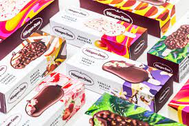 Gogoi, pallavi, thinking outside the cereal box: General Mills Gaining Traction In European Ice Cream Snacks