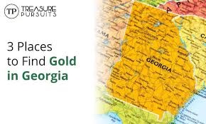 Should the gold claw be seasoned like a regular gold pan. Where To Find Gold In Georgia Three Places To Prospect For Gold