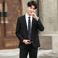 Image result for black funeral dress men