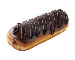 Which Krispy Kreme Doughnut Are You Based On These Five Questions Chocolate Eclair Donut Recipe Easy Homemade Twist Donut Recipe