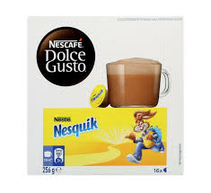 Contact supplier request a quote. Nescafe Dolce Gusto Capsules Nesquick Chocolate 1 X 161 256g Afford Convenience Coffee And Chicory Blends Coffee Coffee Teas Hot Drinks Beverages Liquor Makro Online Site