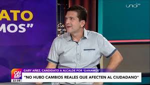 Jhonny fernández y gary áñez, disputan voto a voto la alcaldía cruceña. Gary Anez Los Liderazgos Regionales Estan Totalmente Agotados Red Uno De Bolivia