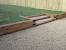 Backyard Landscape Retaining Wall