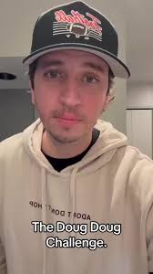 The Doug Doug Challenge Barstool