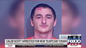 ECSO arrests Daphne man for fatal New Year’s Day crash