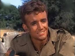 Jimmy Fallon making his appearance in the Crossroads episode.