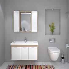 Büyük banyolarda daha iyi bir dekorasyon için büyük dolap sistemleri tercih edilir. Denko Banyo Mostar Banyo Dolabi Beyaz 90 Cm Banyo Dolap Modelleri Koctas