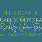 Carlos Oliveira with Berkeley Choro Ensemble - Hillside Club, 2286 Cedar St Event Image