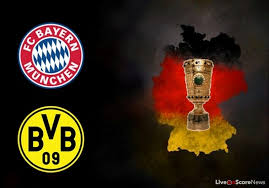 Beckham's last goal for united vs rashford's latest goal for united. Bayern Munich Vs Borussia Dortmund Preview And Prediction Live Stream Dfb Pokal Cup 2017 Liveonscore Com