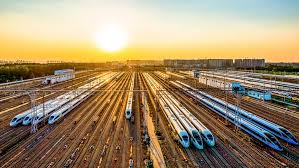 Foto: Inversión ferroviaria de China alcanza 511.800 millones de yuanes/Cortesía