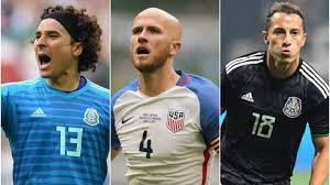 Need gold cup tickets for 2021 tournament? 7 Sobrevivientes De La Final Mexico Vs Usa En Copa Oro 2011 As Usa