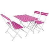 Sandalyeler mutfak sandalyeleri, bar sandalyesi, bahçe sandalyeleri, tümü. Adaliss Bahce Balkon Pembe Masa Sandalye Takimi Fiyatlari