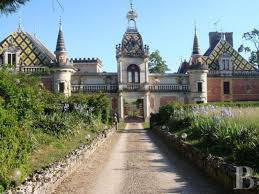 Vente Chateau Manoir De Prestige Beaune Chateau A Vendre Chateau Chateau En Bourgogne