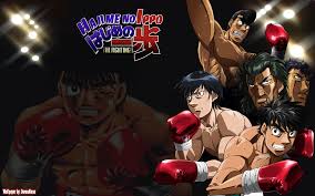 Hajime No Ippo New Challenger By Duranmana On Deviantart In 2020 Anime New Challenger Cool Backgrounds