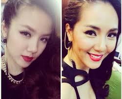 Phương Linh nhan sắc lão hóa ngược, chăm khoe vòng một