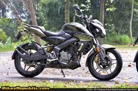 Planning to buy bajaj pulsar ns 200 abs? Mystery Video Shows Top Speed Of The Modenas Pulsar Ns200